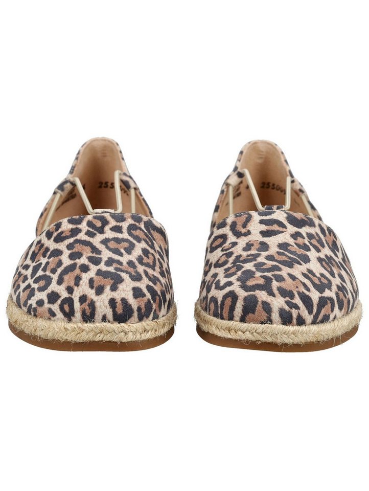 Paul Green Paul Green Halbschuhe Leder Espadrille – Bild 3 von 5