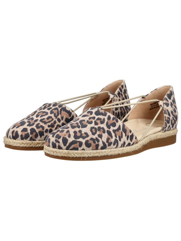 Paul Green Paul Green Halbschuhe Leder Espadrille – Bild 4 von 5