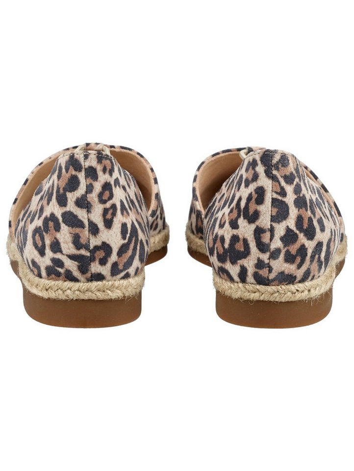 Paul Green Paul Green Halbschuhe Leder Espadrille – Bild 5 von 5