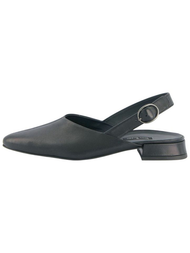 Paul Green Paul Green Pumps Glattleder Slingpumps – Bild 2 von 5
