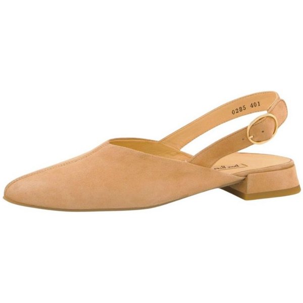 Paul Green Paul Green Pumps Leder Slingpumps