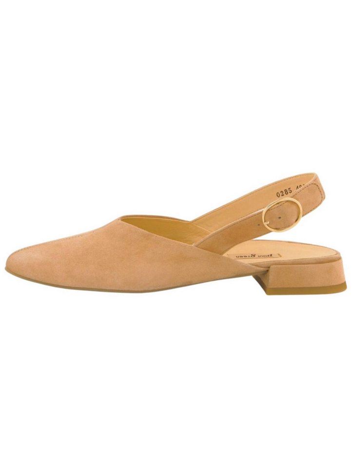 Paul Green Paul Green Pumps Leder Slingpumps – Bild 2 von 5