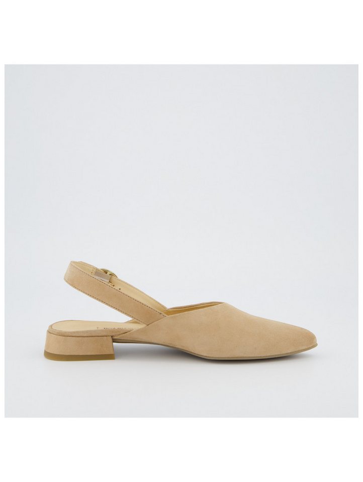 Paul Green Paul Green Pumps Leder Slingpumps – Bild 4 von 5