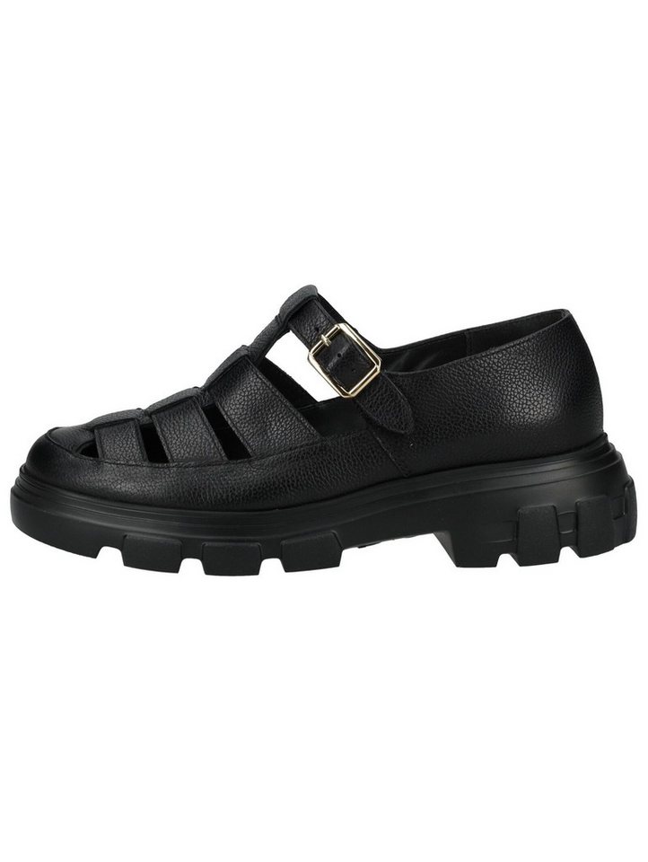 Paul Green Paul Green Slipper Leder Slipper – Bild 2 von 5