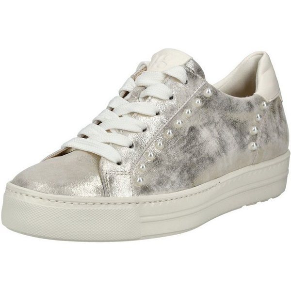 Paul Green Paul Green Sneaker Glattleder Plateausneaker