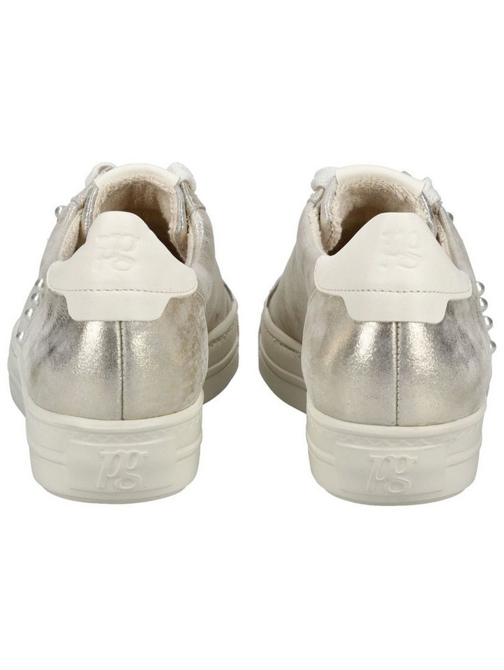 Paul Green Paul Green Sneaker Glattleder Plateausneaker – Bild 5 von 5