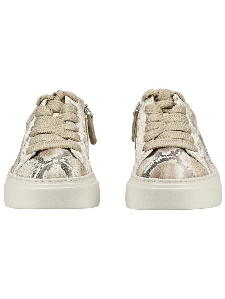 Paul Green Paul Green Sneaker Glattleder Plateausneaker – Bild 3 von 5
