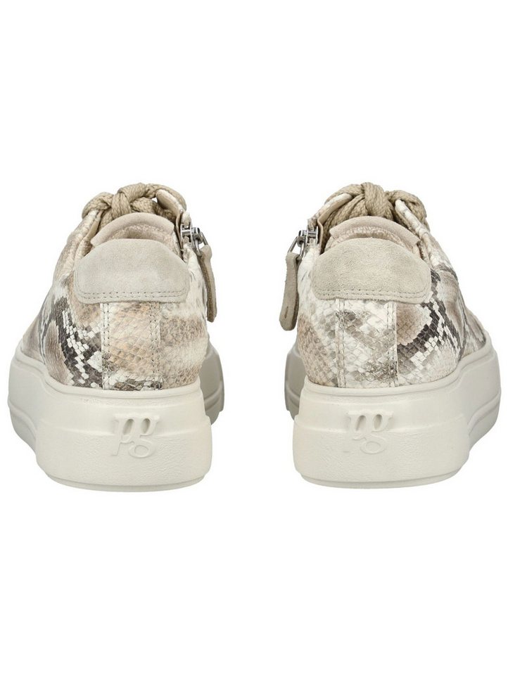 Paul Green Paul Green Sneaker Glattleder Plateausneaker – Bild 5 von 5