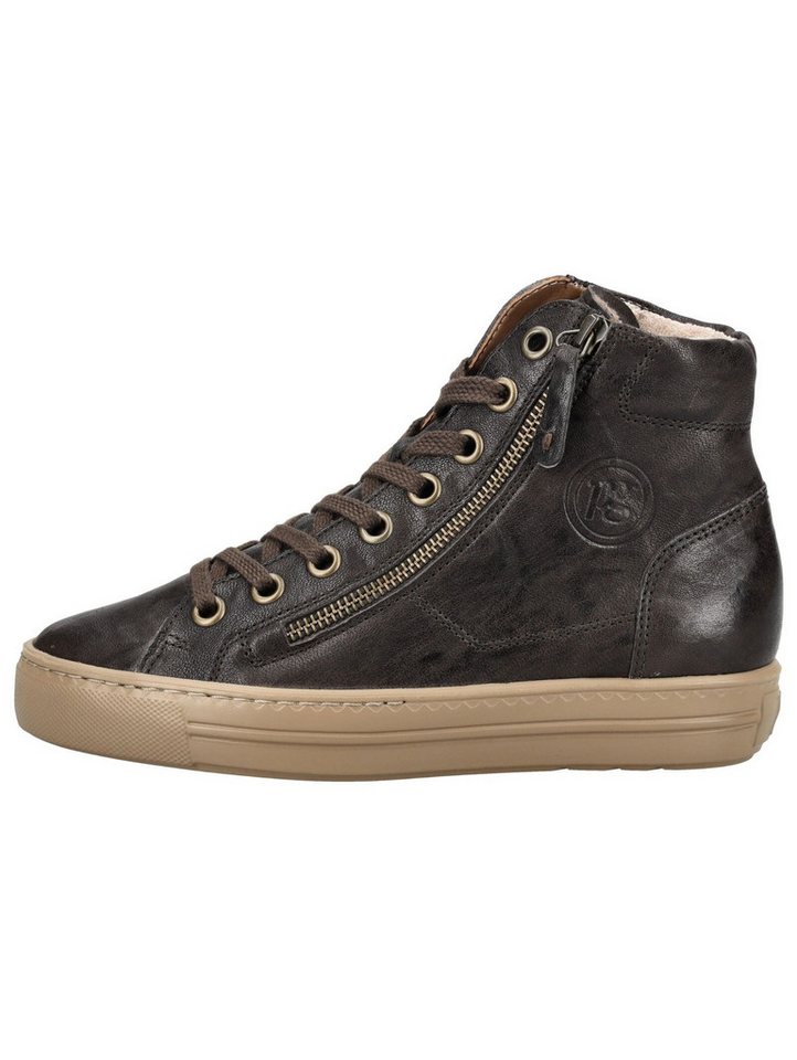Paul Green Paul Green Sneaker Glattleder Sneaker – Bild 2 von 5