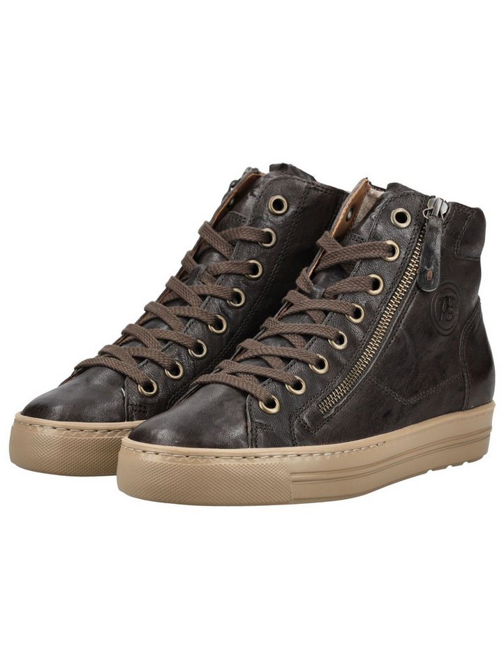 Paul Green Paul Green Sneaker Glattleder Sneaker – Bild 4 von 5