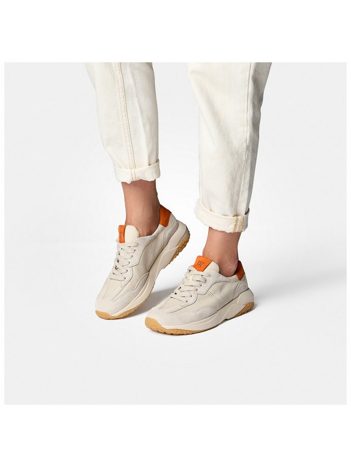 Paul Green Paul Green Sneaker Leder Sneaker – Bild 3 von 5