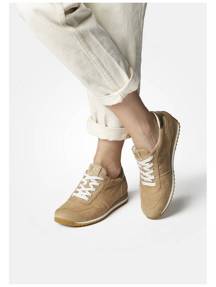 Paul Green Sneaker Leder . Sneaker – Bild 3 von 5