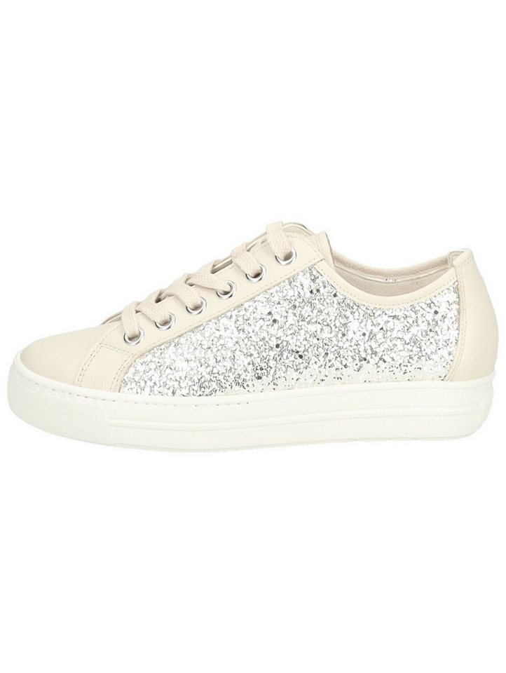 Paul Green Sneaker Leder/Textil . Sneaker – Bild 2 von 5