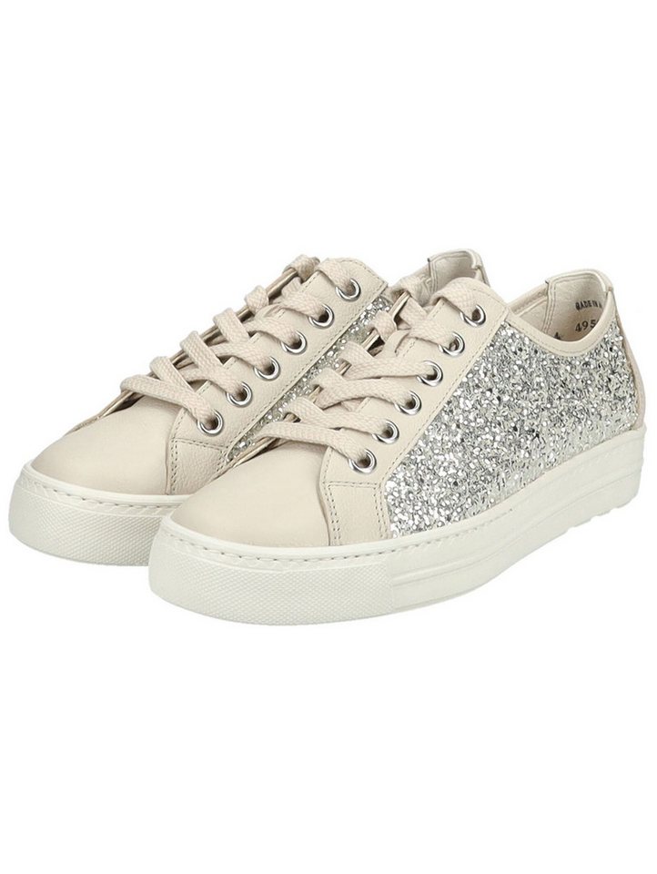 Paul Green Sneaker Leder/Textil . Sneaker – Bild 4 von 5