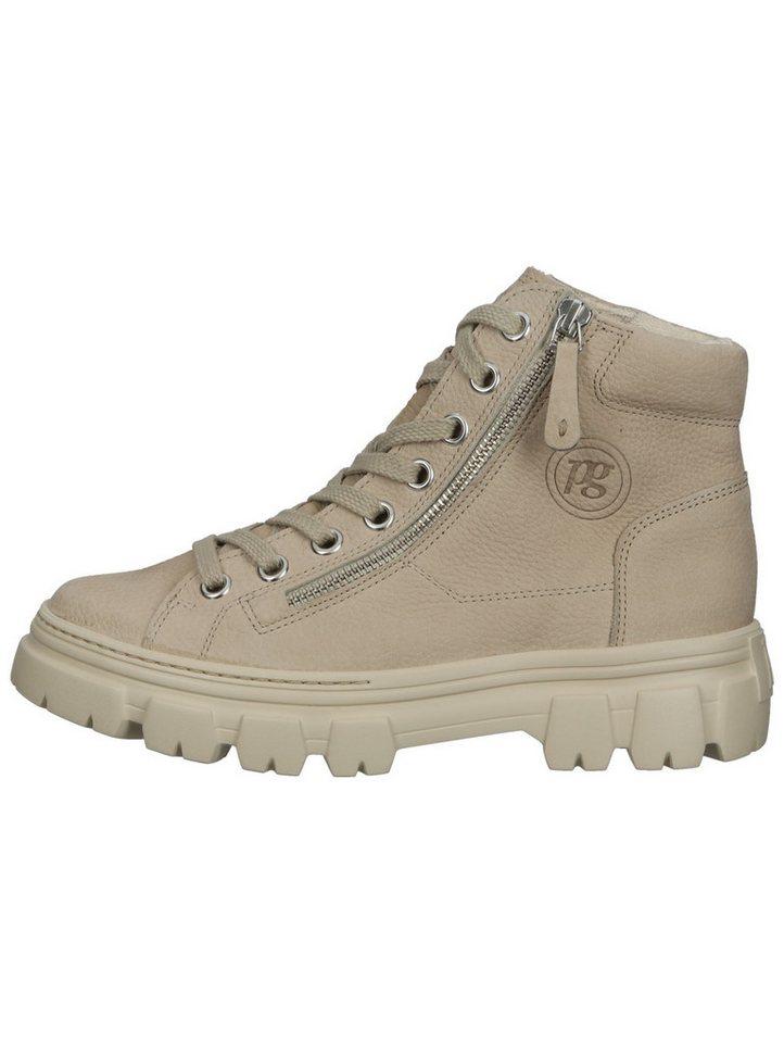 Paul Green Paul Green Sneaker Nubukleder Ankleboots – Bild 2 von 5