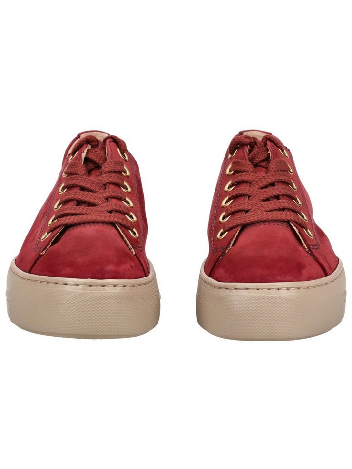 Paul Green Paul Green Sneaker Nubukleder Sneaker – Bild 3 von 5