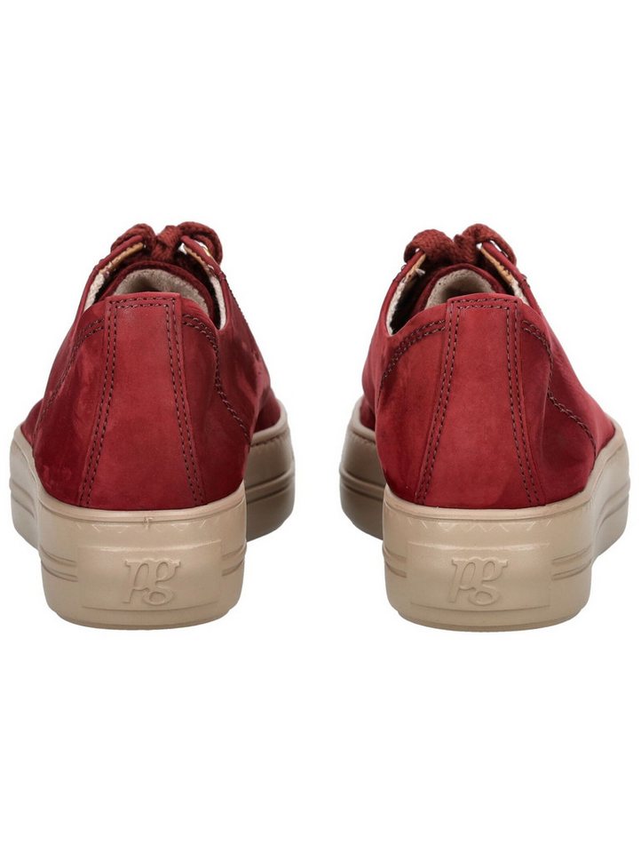 Paul Green Paul Green Sneaker Nubukleder Sneaker – Bild 5 von 5