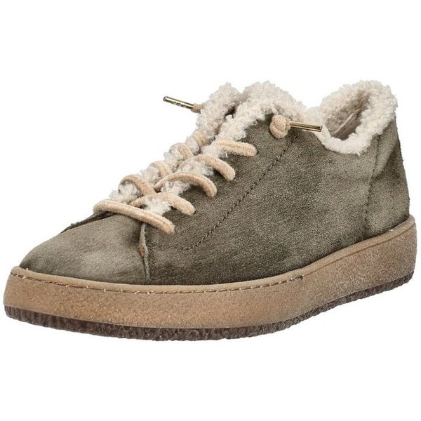 Paul Green Paul Green Sneaker Veloursleder Plateausneaker