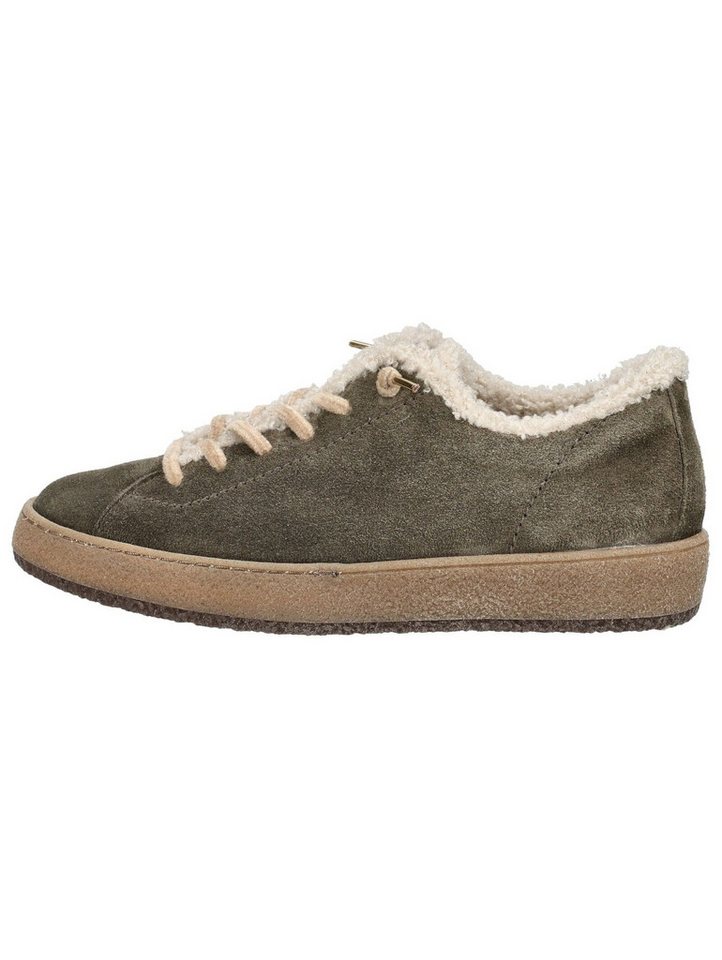 Paul Green Paul Green Sneaker Veloursleder Plateausneaker – Bild 2 von 5