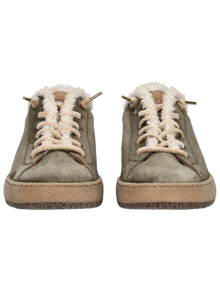 Paul Green Paul Green Sneaker Veloursleder Plateausneaker – Bild 3 von 5