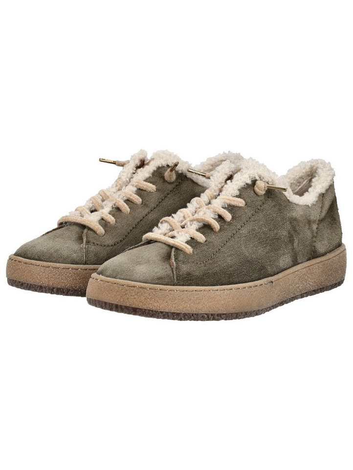Paul Green Paul Green Sneaker Veloursleder Plateausneaker – Bild 4 von 5