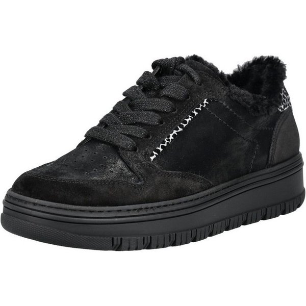 Paul Green Paul Green Sneaker Veloursleder Sneaker