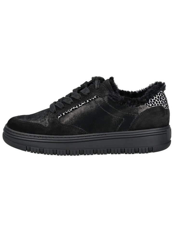 Paul Green Paul Green Sneaker Veloursleder Sneaker – Bild 2 von 5