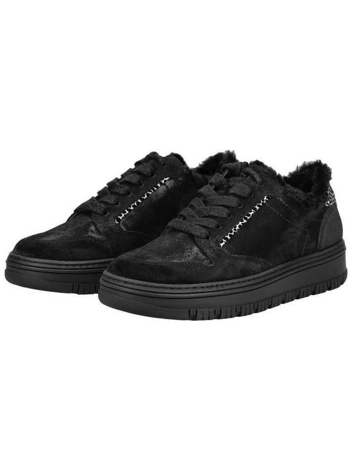 Paul Green Paul Green Sneaker Veloursleder Sneaker – Bild 4 von 5