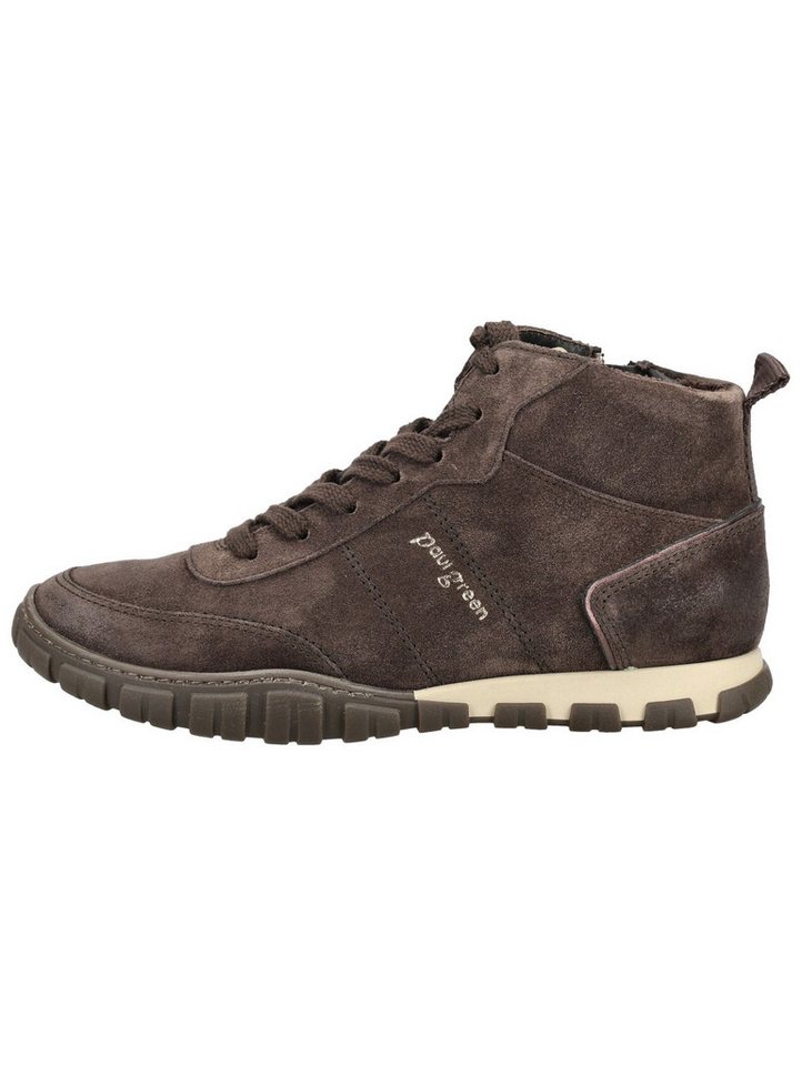 Paul Green Paul Green Sneaker Veloursleder Sneaker – Bild 2 von 5