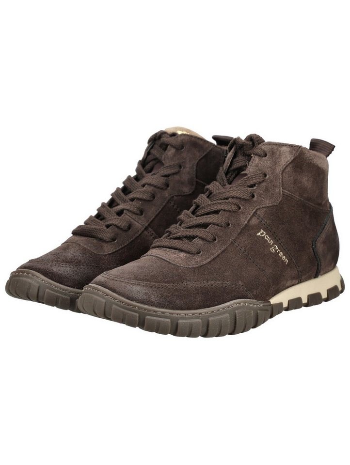 Paul Green Paul Green Sneaker Veloursleder Sneaker – Bild 4 von 5