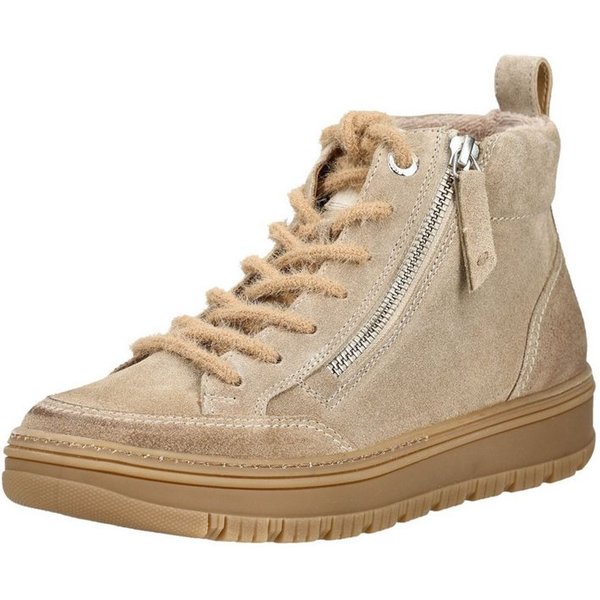Paul Green Paul Green Sneaker Veloursleder Sneaker