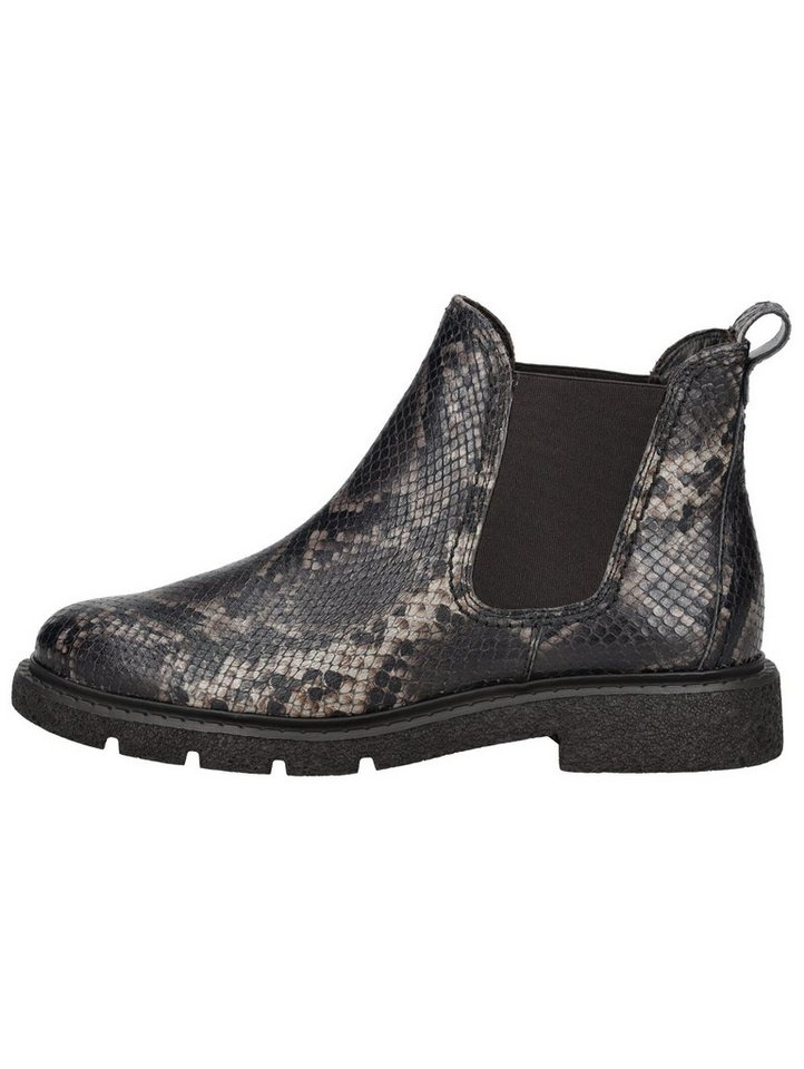 Paul Green Paul Green Stiefelette Glattleder Ankleboots – Bild 2 von 5