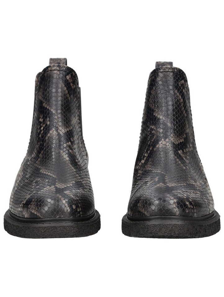 Paul Green Paul Green Stiefelette Glattleder Ankleboots – Bild 3 von 5