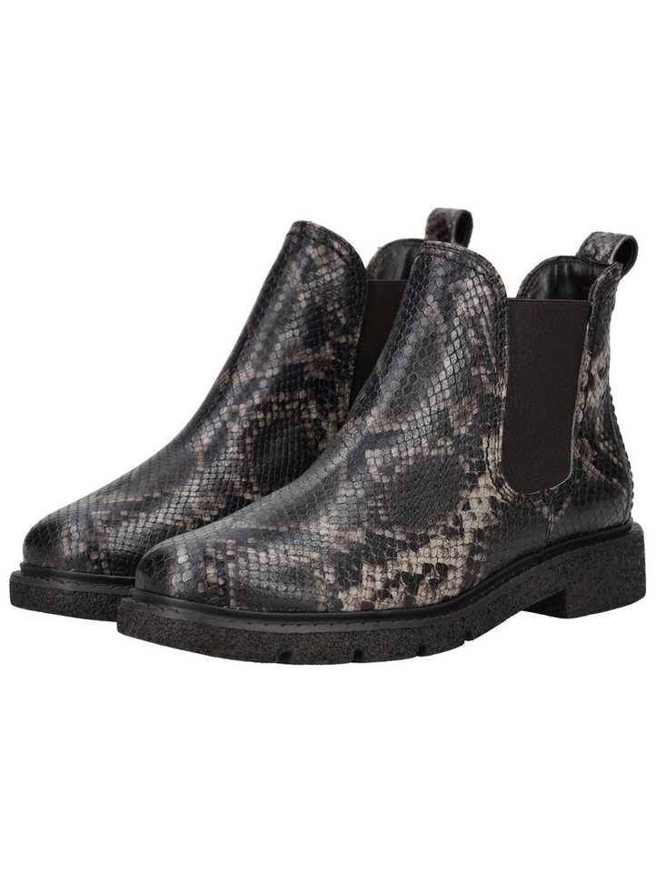 Paul Green Paul Green Stiefelette Glattleder Ankleboots – Bild 4 von 5
