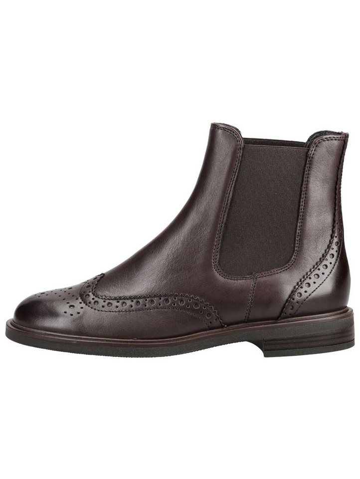 Paul Green Paul Green Stiefelette Glattleder Stiefelette – Bild 2 von 5