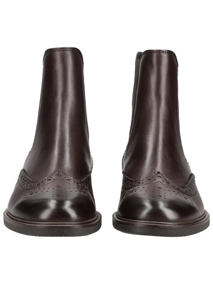 Paul Green Paul Green Stiefelette Glattleder Stiefelette – Bild 3 von 5