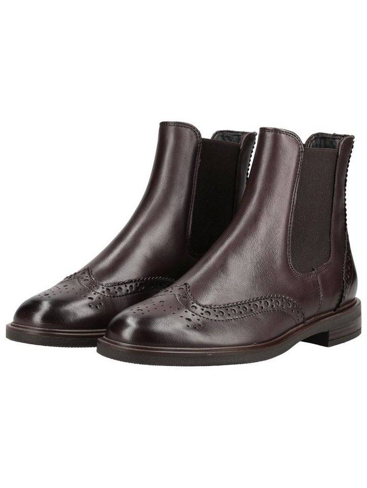 Paul Green Paul Green Stiefelette Glattleder Stiefelette – Bild 4 von 5