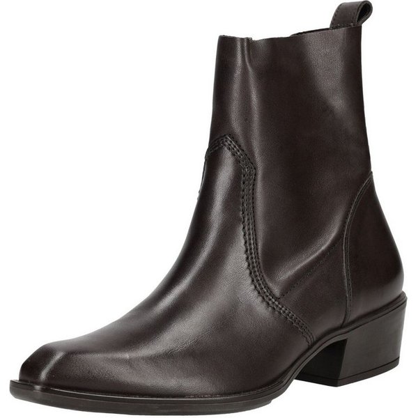 Paul Green Paul Green Stiefelette Glattleder Stiefelette