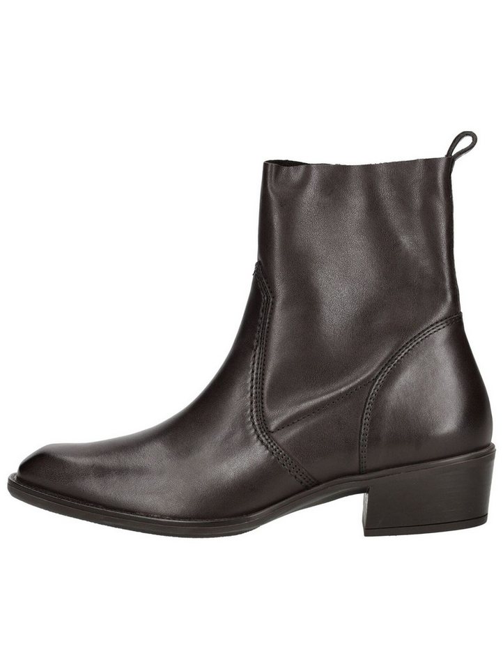 Paul Green Paul Green Stiefelette Glattleder Stiefelette – Bild 2 von 5