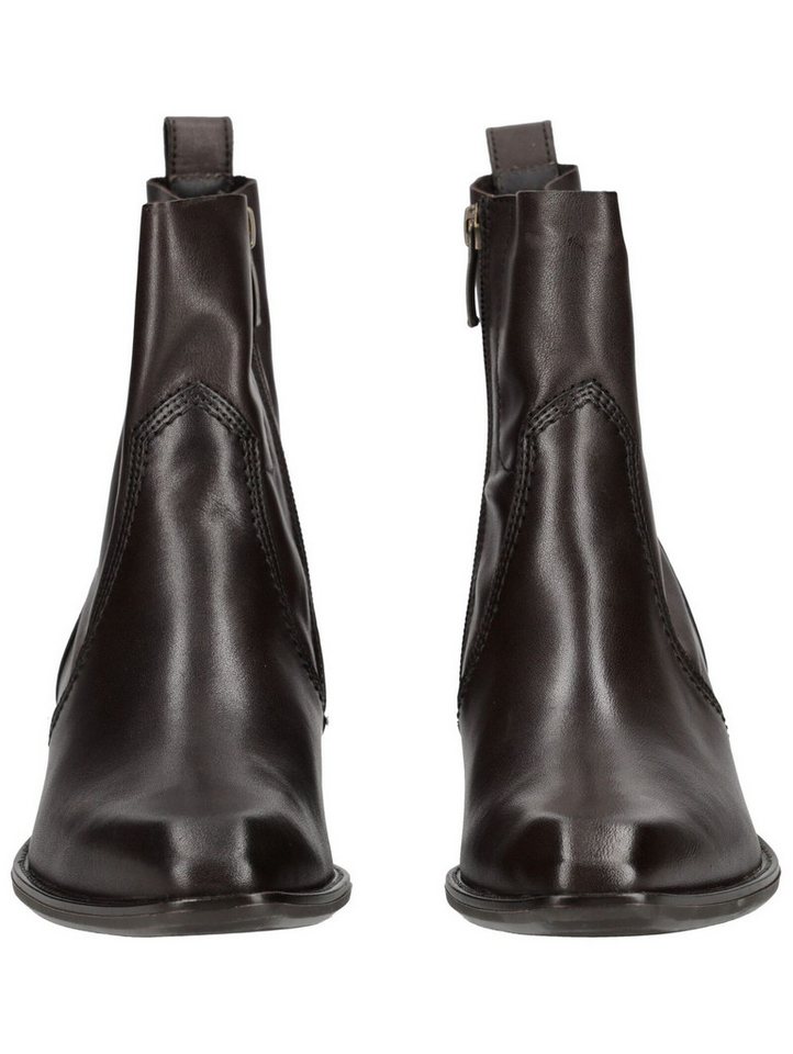Paul Green Paul Green Stiefelette Glattleder Stiefelette – Bild 3 von 5