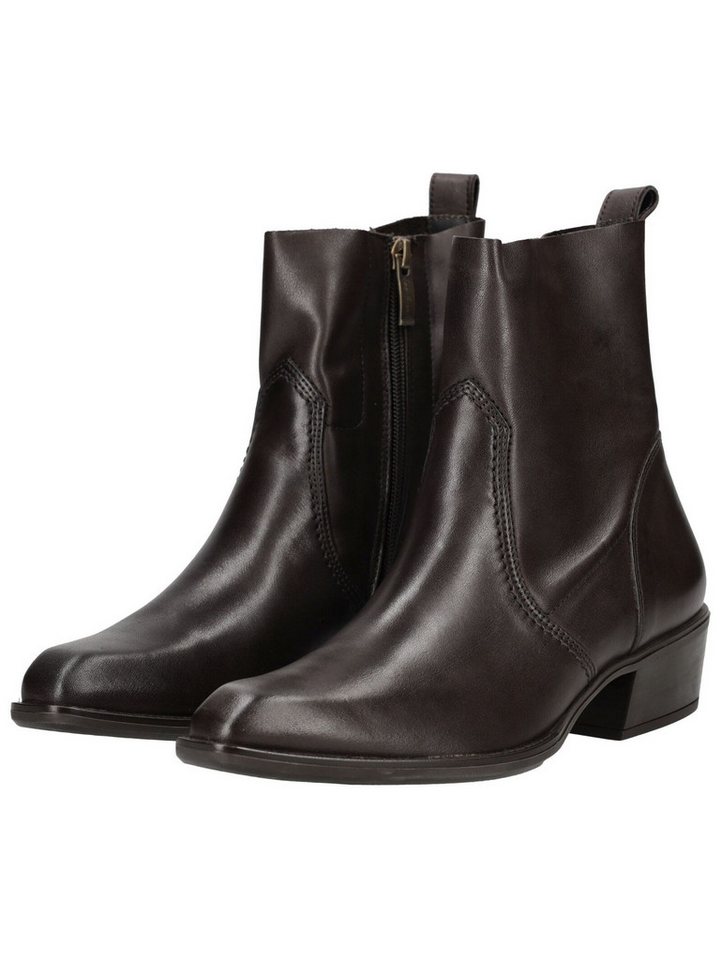 Paul Green Paul Green Stiefelette Glattleder Stiefelette – Bild 4 von 5