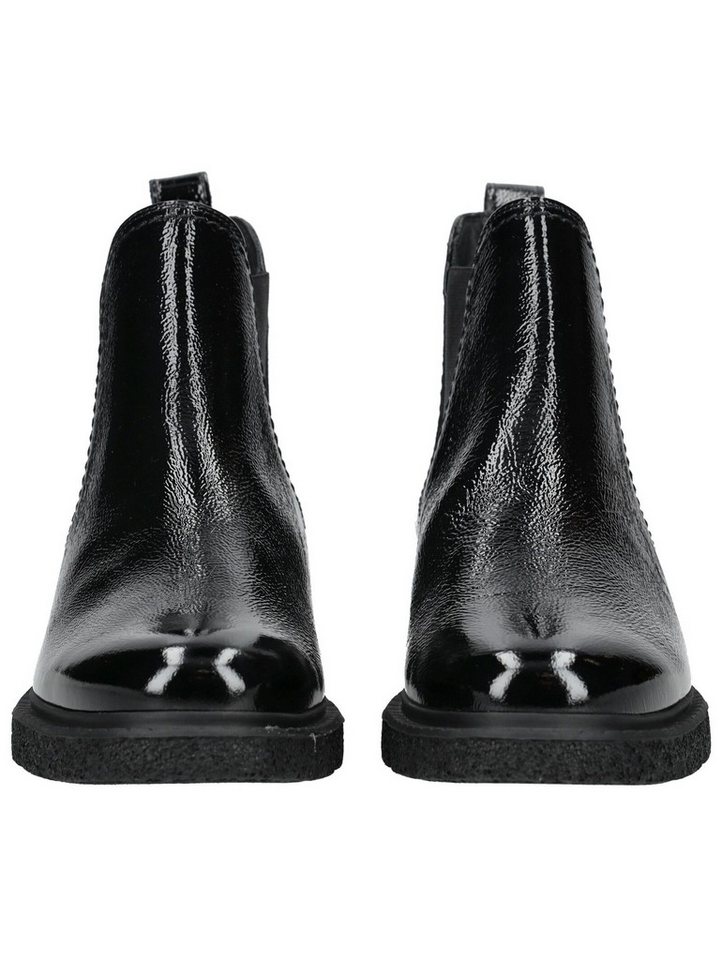 Paul Green Paul Green Stiefelette Leder/Textil Ankleboots – Bild 3 von 5