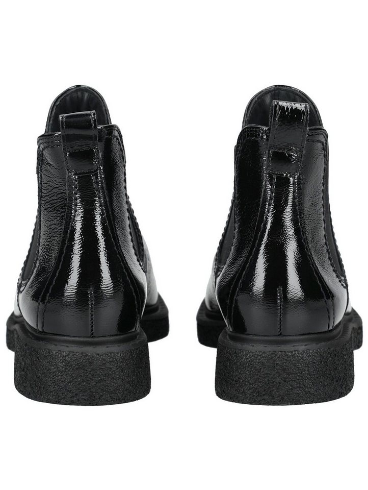 Paul Green Paul Green Stiefelette Leder/Textil Ankleboots – Bild 5 von 5