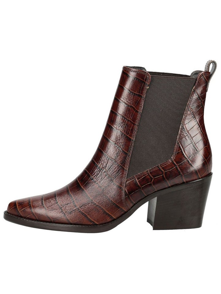 Paul Green Paul Green Stiefelette Leder/Textil Stiefelette – Bild 2 von 5