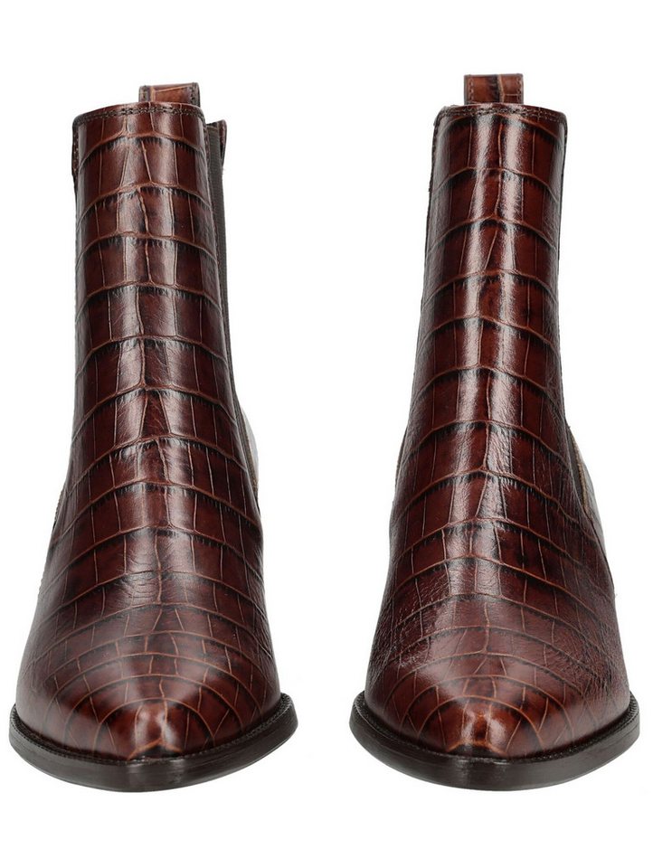 Paul Green Paul Green Stiefelette Leder/Textil Stiefelette – Bild 3 von 5