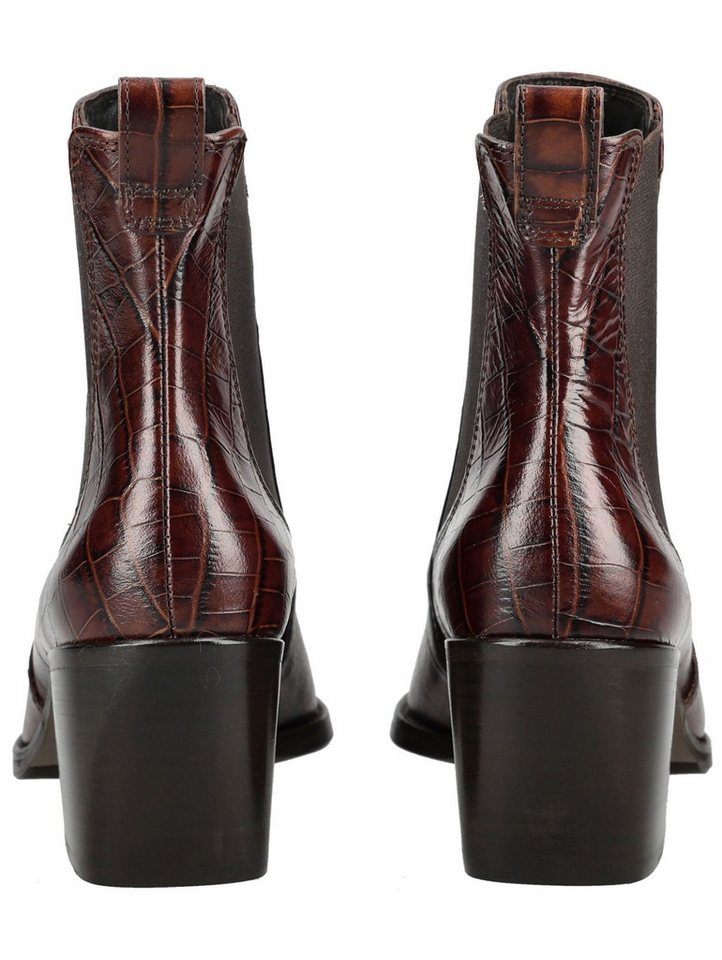 Paul Green Paul Green Stiefelette Leder/Textil Stiefelette – Bild 5 von 5