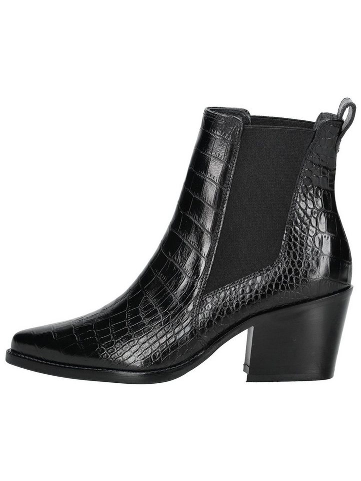 Paul Green Paul Green Stiefelette Leder/Textil Stiefelette – Bild 2 von 5