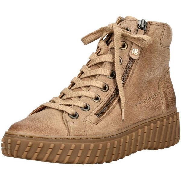 Paul Green Paul Green Stiefelette Nubukleder Ankleboots