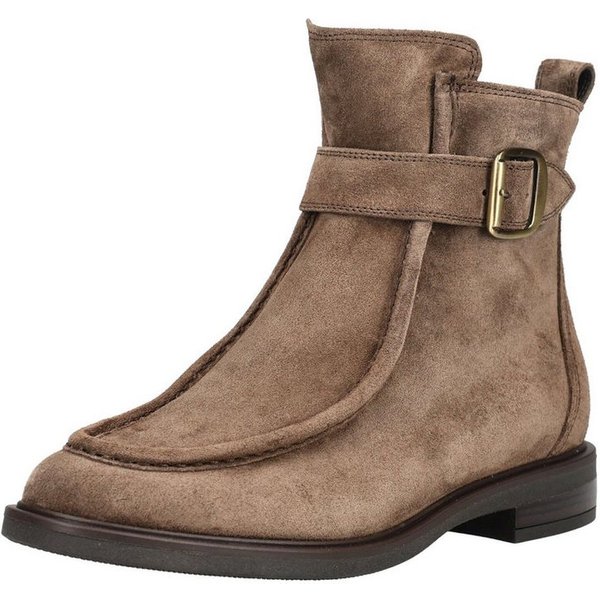 Paul Green Paul Green Stiefelette Veloursleder Stiefelette