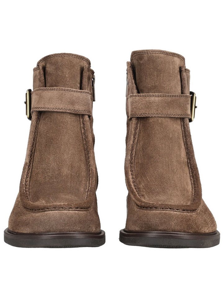 Paul Green Paul Green Stiefelette Veloursleder Stiefelette – Bild 3 von 5